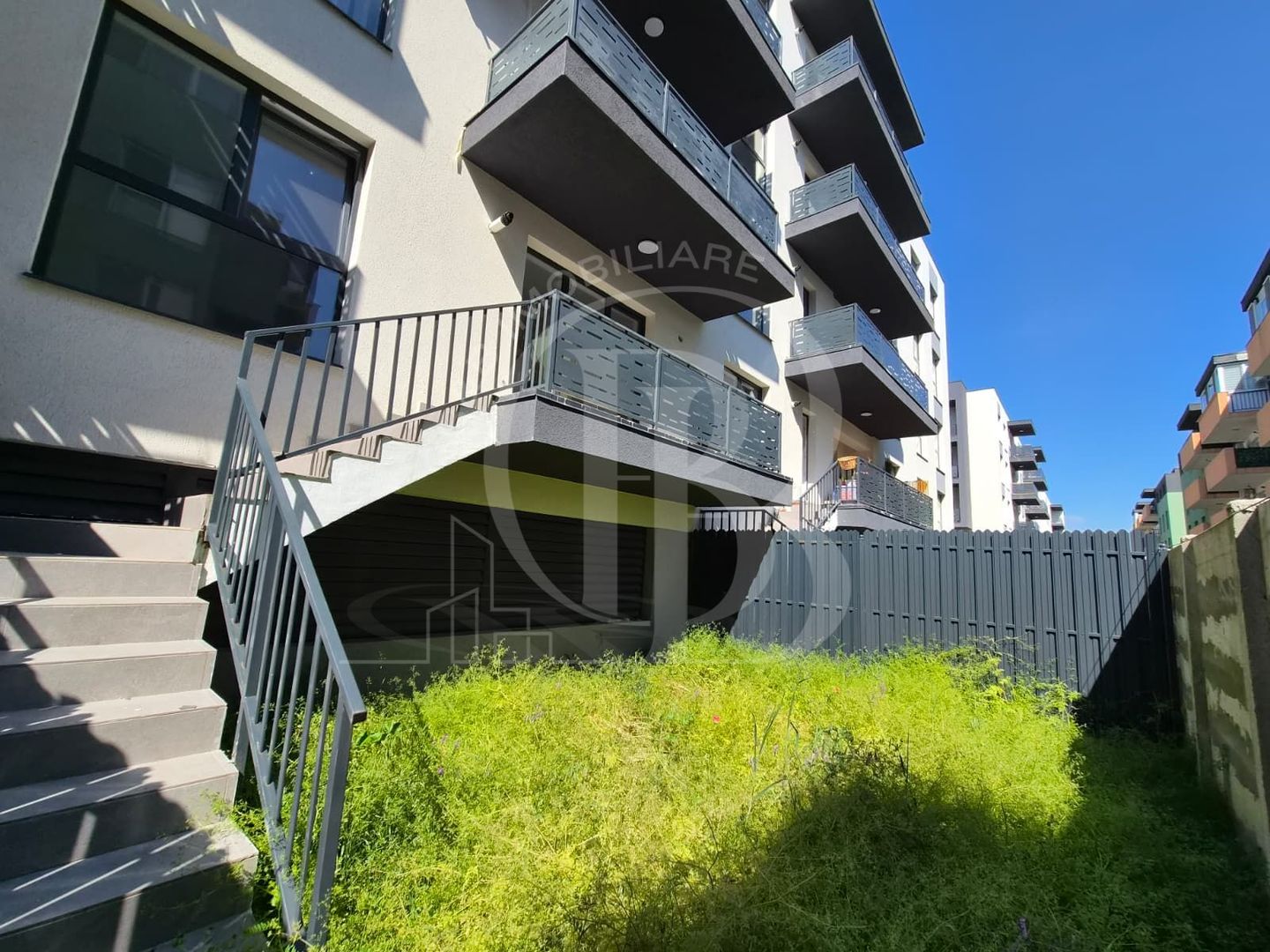 2 camere cu Gradina-Finalizat-Parcare Bonus-Th. Pallady - Poză 3