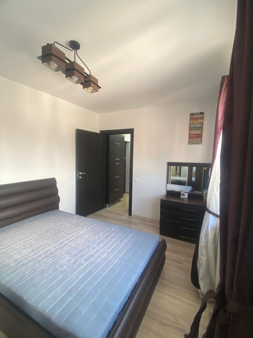 Apartament 2 camere, 60 mp, centrală, mobilat, parcare inclusă, Titan - Poză 11