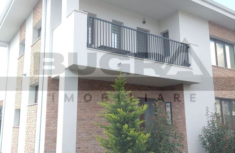 Duplex finisat modern de 120mp, curte 250mp, 2 parcari, zona Terra - Poză 21
