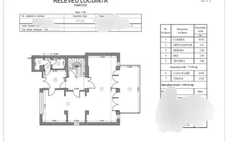 VANZARE | VILA DEOSEBITĂ | ZONA PARC CIRCULUI BARBU VACARESCU | 450MP - Poză 31