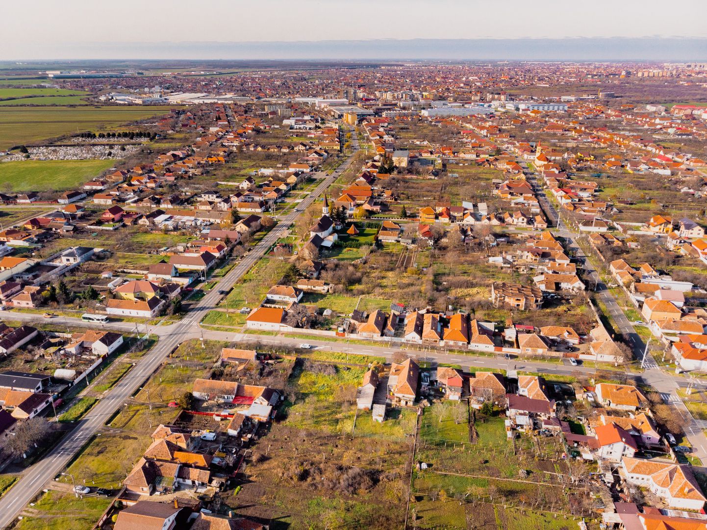 Teren intravilan Sanicolau Mic - Poză 5