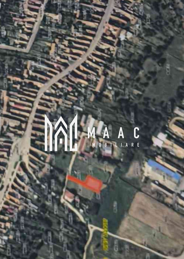 Teren | 696 MP | Intravilan | Oportunitate Investiție | Cristian - Poză 3