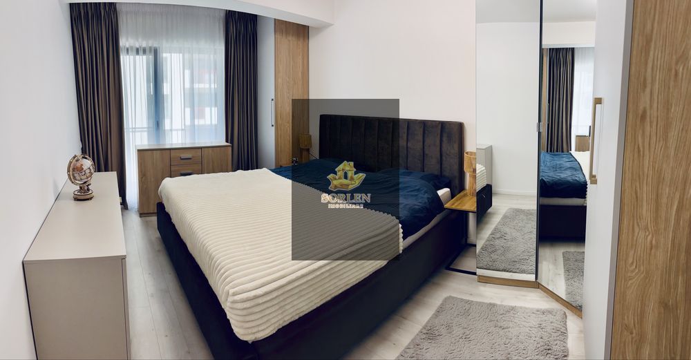 Apartament modern cu terasă generoasă, la doar câteva minute de VIVO - Poză 4