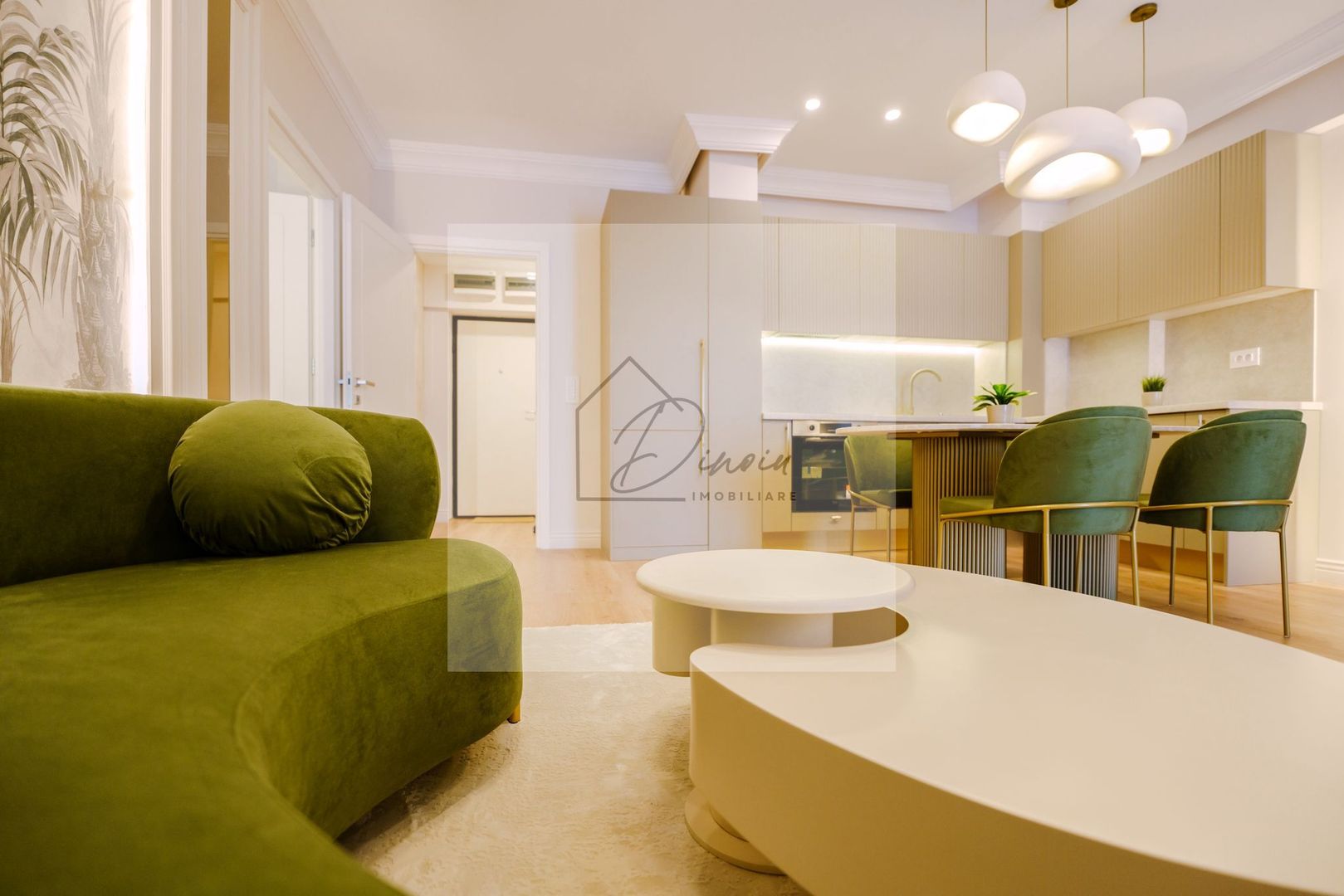 COM0% I 2 camere Pipera Rond OMV I Ivory Residence I Mobilat lux I B2B - Poză 68