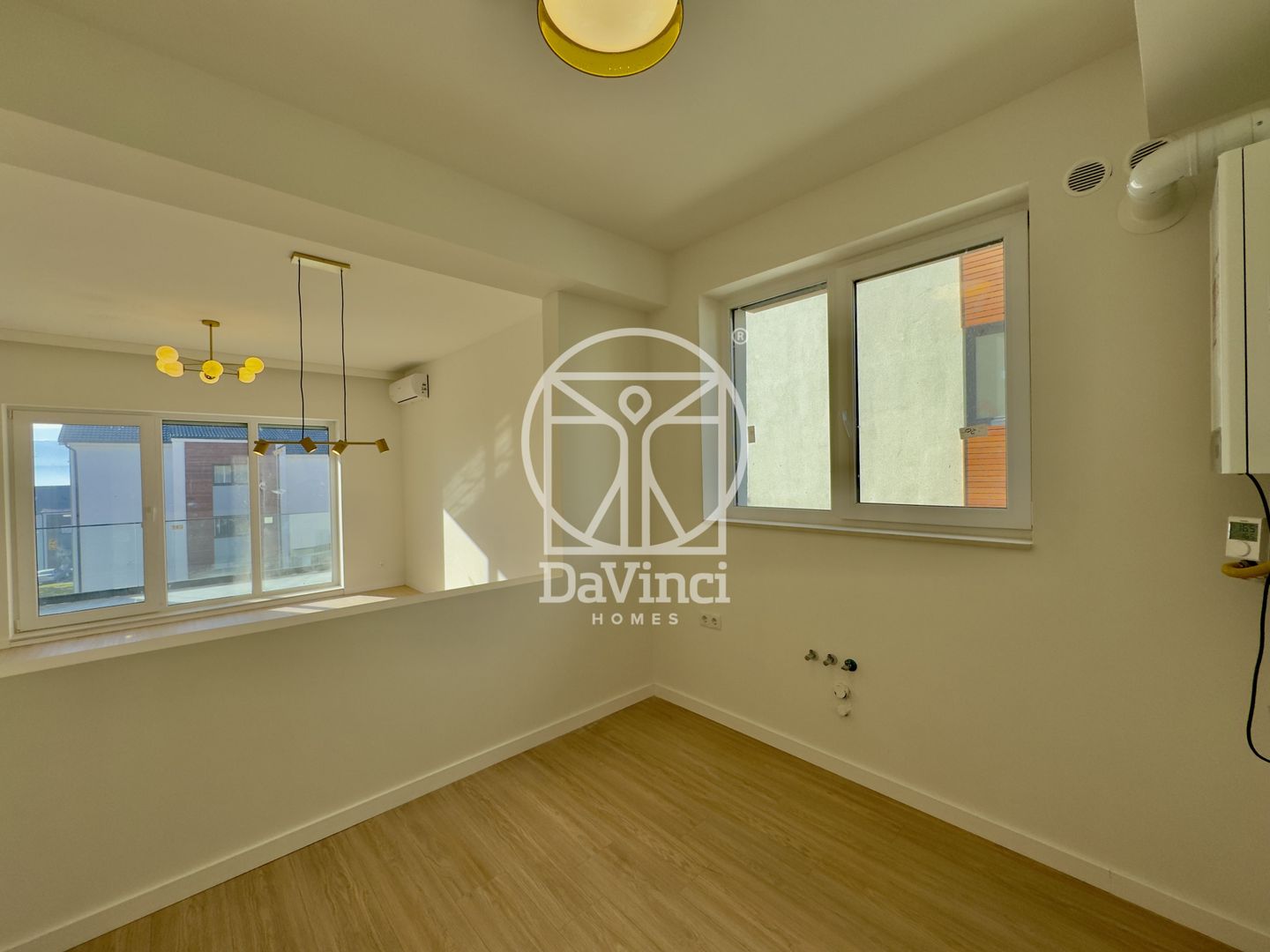 Apartament 2 camere -finisat la cheie, intabulat (RV-41D-AP.5) - Poză 2