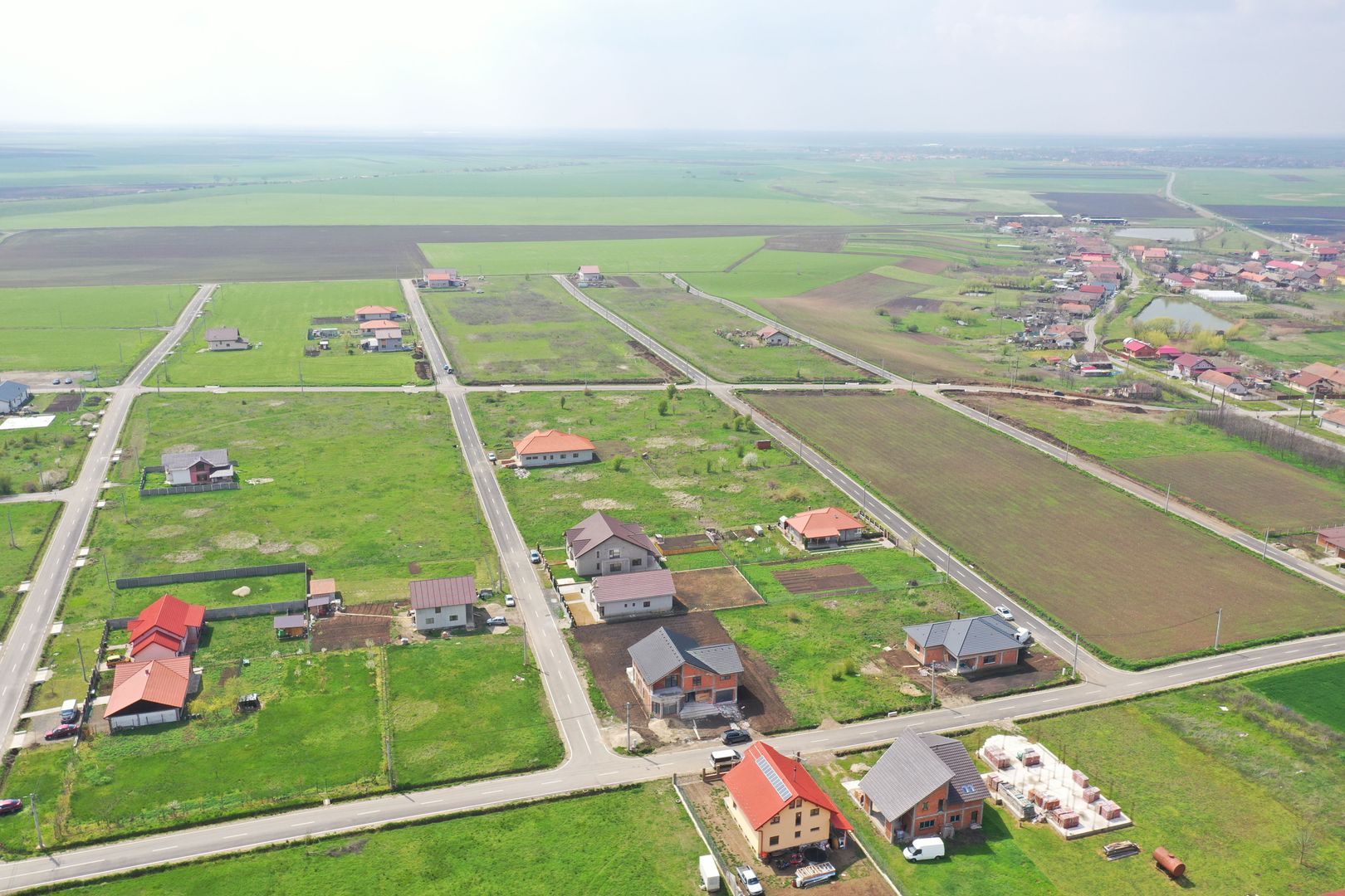 Teren pentru casa sau duplex - Poză 3