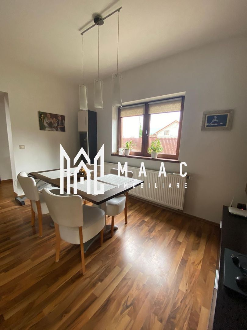 Casa 4 Camere | Tip Duplex | Curte | BBQ | Cisnadie - Poză 3
