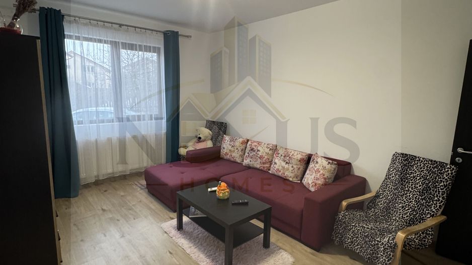 Apartament 2 cam | Mobilat si utilat | Parcare | Popesti Leordeni - Poză 1