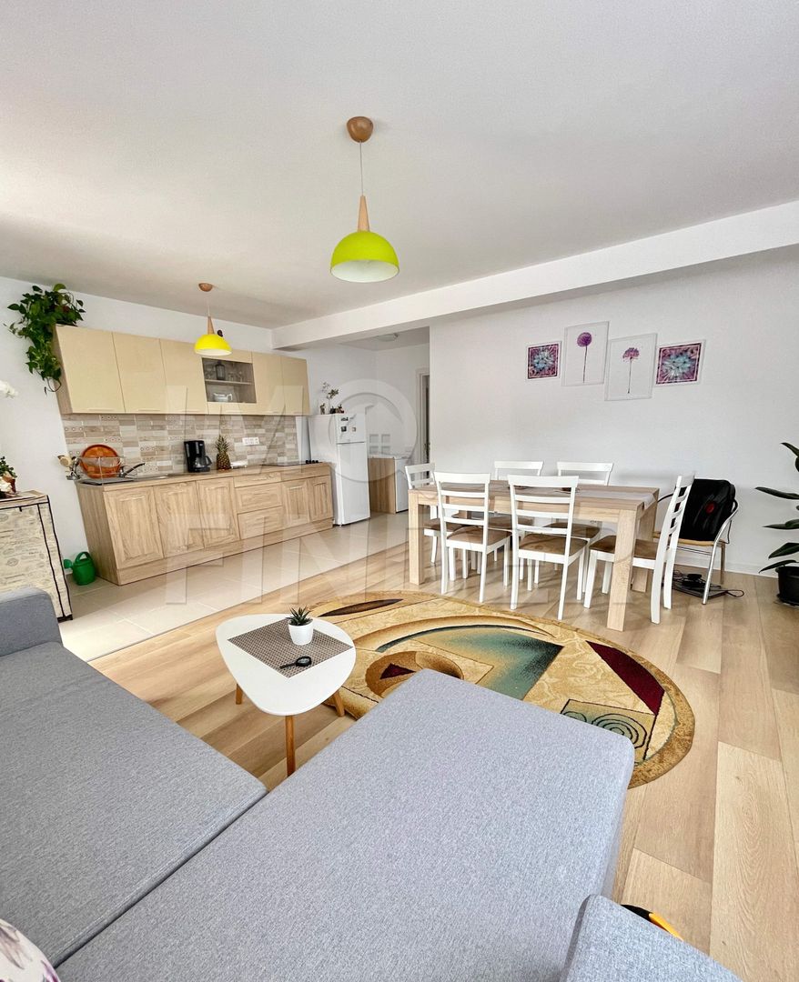 Vanzare casa Chinteni,  finisata la cheie - Poză 2