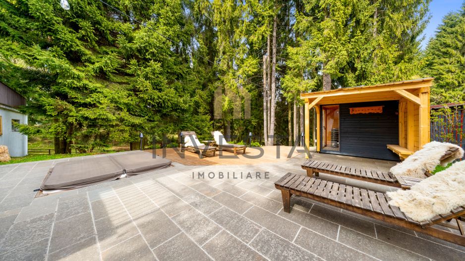Casa moderna 6 camere in Belis | Pensiune la Cheie | Teren de 1600 mp - Poză 22