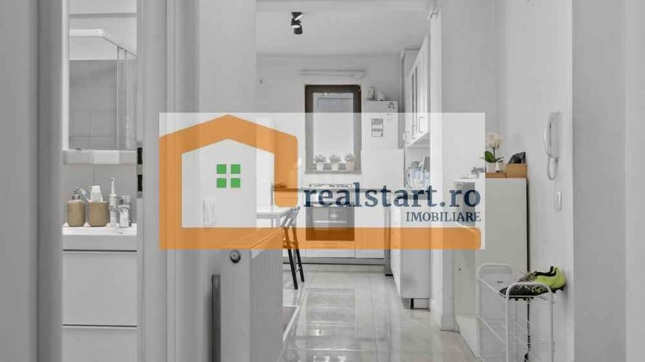 Baneasa, Langa Spitalul Regina Maria, acces lift, curte 22mp, parcare - Poză 17