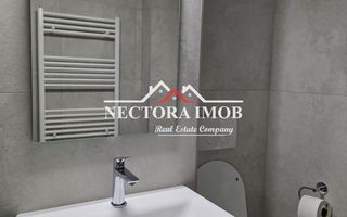NECTORA IMOB-Apartament 2 camere,Zona Nufarul Lotus Mall, 65 mp,Utilat - Poză 12