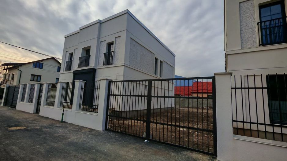 Casa moderna comuna Harman,zonă centrală! - Poză 15
