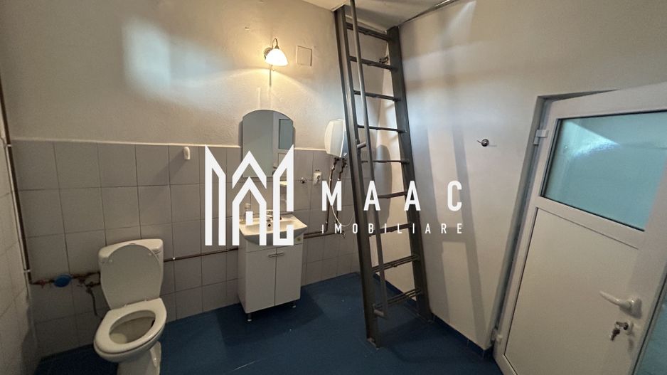 Hala Industrială I 570 mp I Acces Tir I Stefan Cel Mare - Poză 10