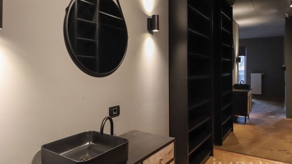 Apartament cu doua camere, stil industrial, zona Parcului Central! - Poză 20