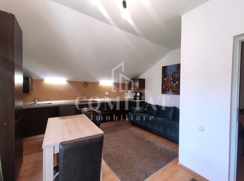 Apartament exclusivist oferit spre închiriere | Cartierul Mănăștur - Poză 3