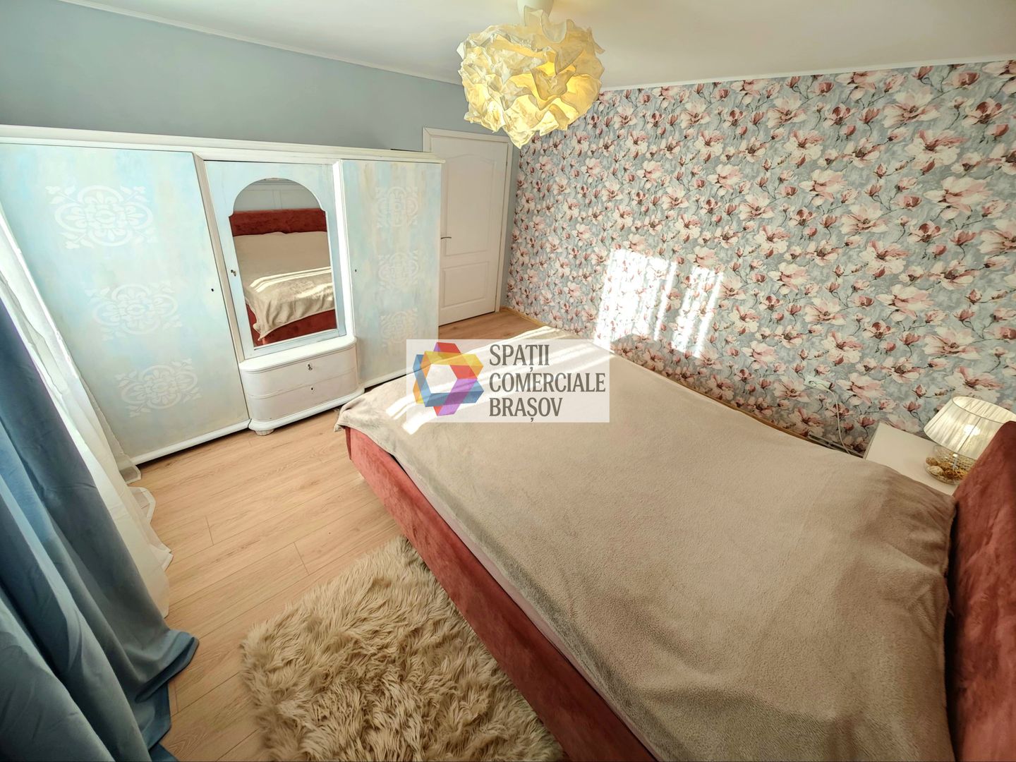 Apartament cu doua camere, zona Astra 46 mp - Poză 7
