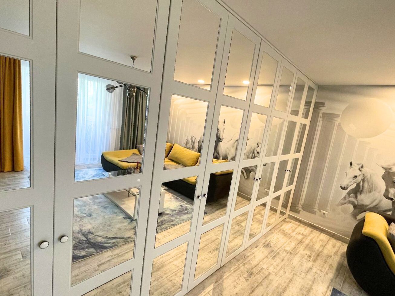 Închiriere apartament modern cu 2 camere zona Unirii Burebista - Poză 7
