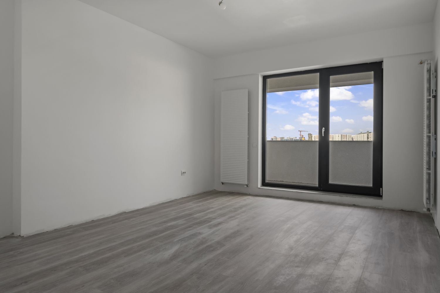 Militari-Metrou Preciziei la 5 minute de bloc - 2 Camere, 57.7 mp, Bloc Nou - Poză 1