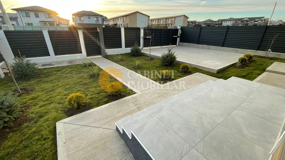 Casa Valea Lupului - 4 camere - 121,3mp utili - INTABULATA - Premium - Poză 3