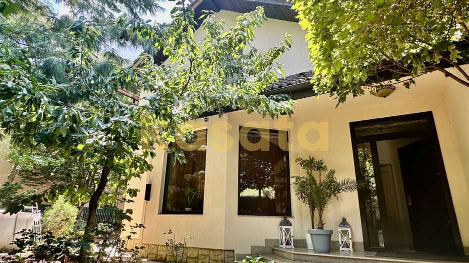 Vila care redefinește echilibrul între rafinament, spațiu și liniște - Poză 1