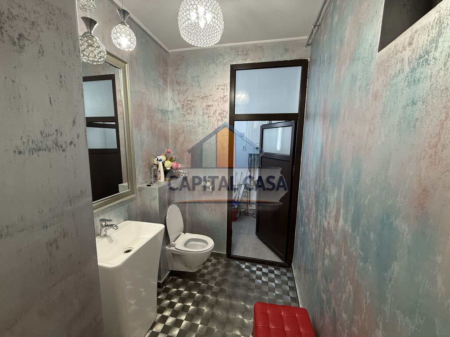 Salon de Înfrumusețare Lux - Central Ploiești - 153 mp - Poză 9