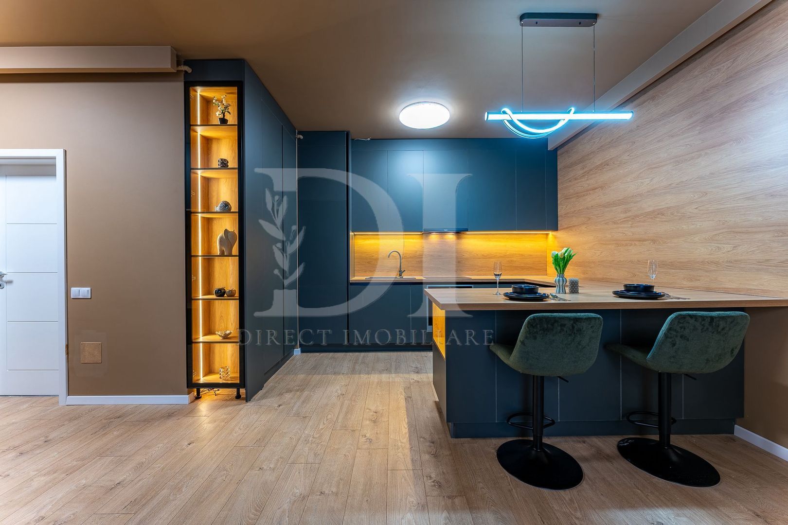 Apartament premium 2 camere / etaj intermediar / Zona Eroilor - Poză 21