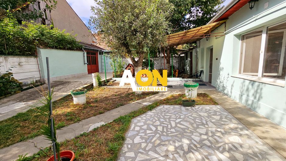 Casa 5 camere, 369 mp teren, zona Centru, pretabila pentru birouri - Poză 3