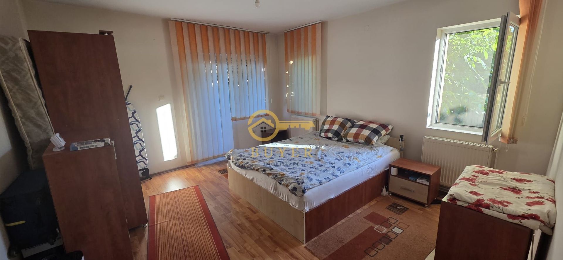 Apartament cu 3 camere in Turnisor, mobilat si utilat- curte privata - Poză 1