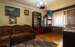 Apartament 4 camere decomandat - bvd. Revolutiei - COMISION 0 - Poză 1