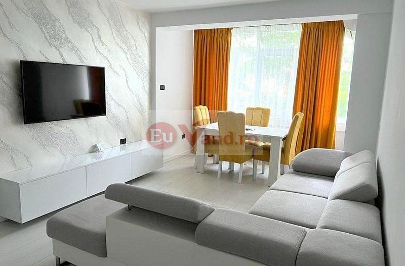 Apartament 3 camere de inchiriat, Tiglina 3, B-uri, etaj 1, renovat recent - Poză 9