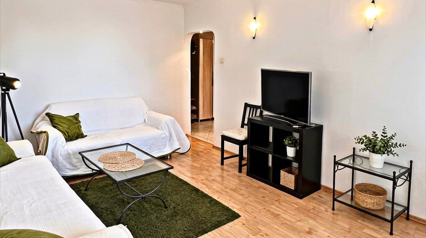Apartament 2 camere închiriat  Aviatiei, Herastrau - Poză 3