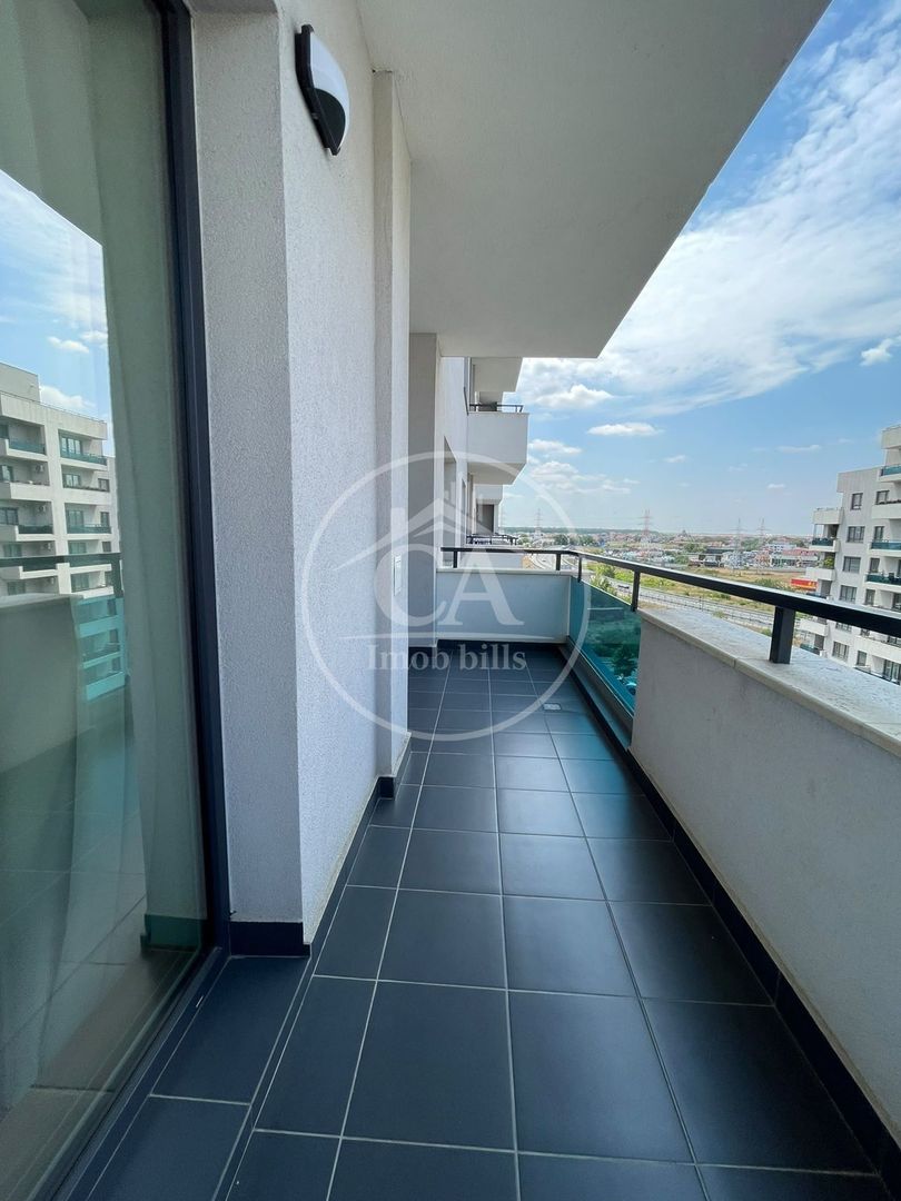 Apartament cu 3 camere de vanzare in Victoria Residence, Oradea RO E - Poză 18