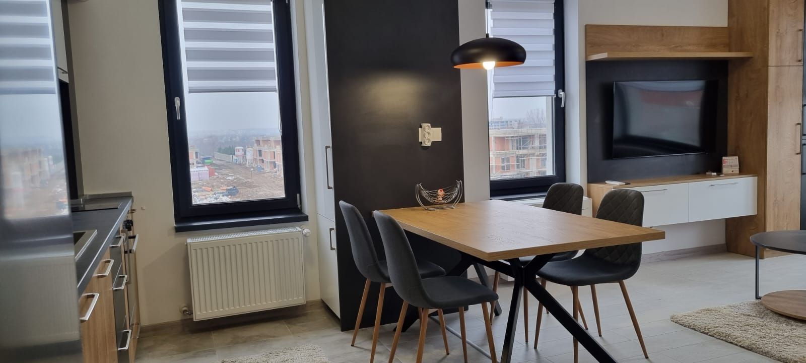 Apartament 3 camere de inchirat Rond OMV Pipera - Poză 11