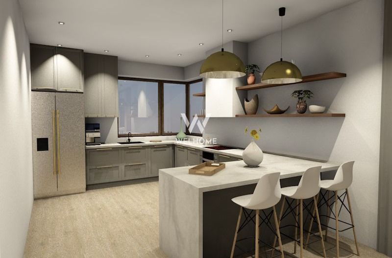 Casa Sibiu, Cisnadioara - Casa de vis - garaj, terase - Poză 14