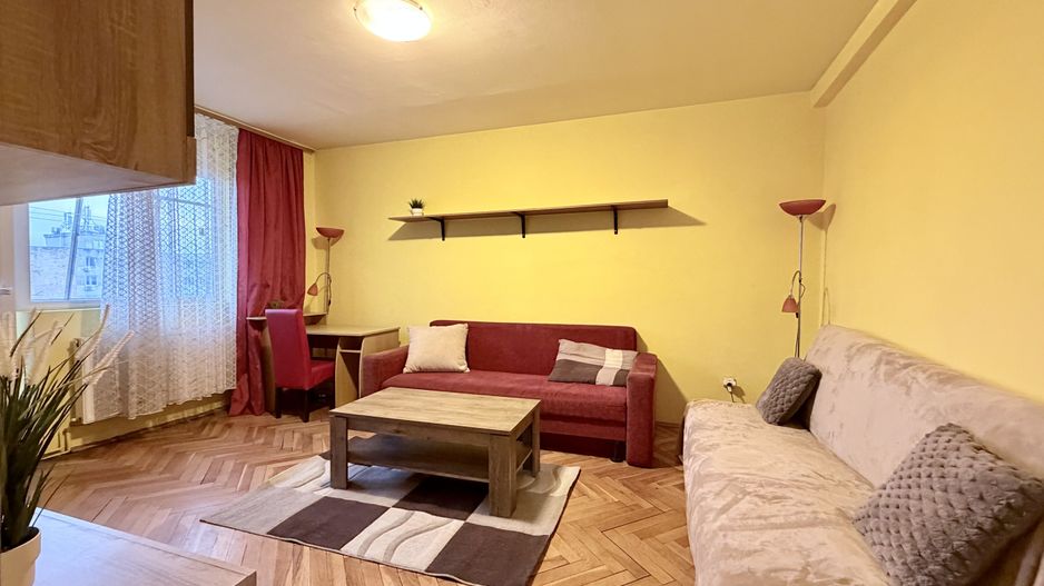 Apartament 3 camere,  vedere spre Iulius Mall - zona Circumvalațiunii - Poză 9