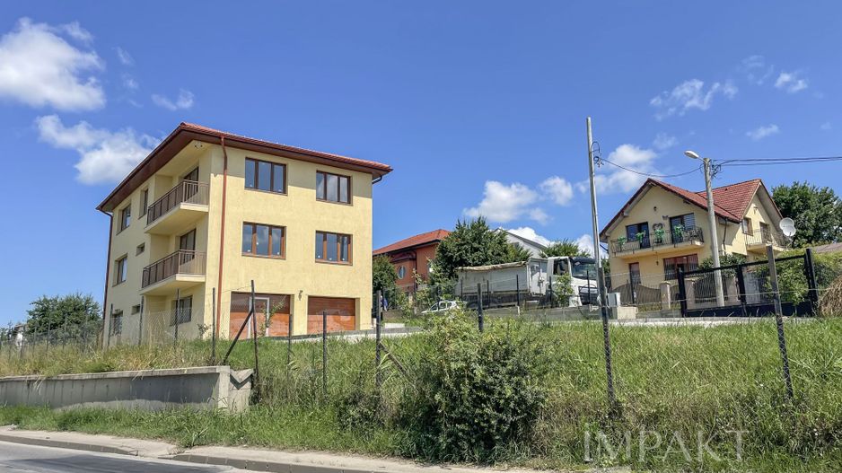 Casa individuala pe 3 niveluri pretabila pentru birouri, in cartierul Iris - Poză 2