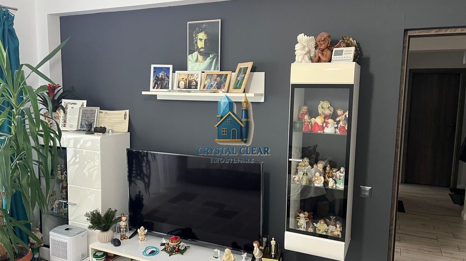 SCHIMB sau VÂNZARE Apartament 2 camere - cartierul Tudor, zona Agora - Poză 5