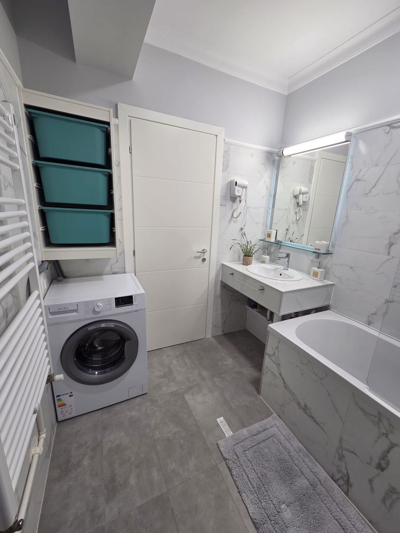 Apartament  2 camere / Prima  inchiriere/ Vedere superba/ - Poză 21