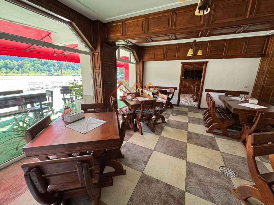 Oportunitate unică Valea Prahovei, hotel+vilă+business, teren 8137 mp - Poză 10