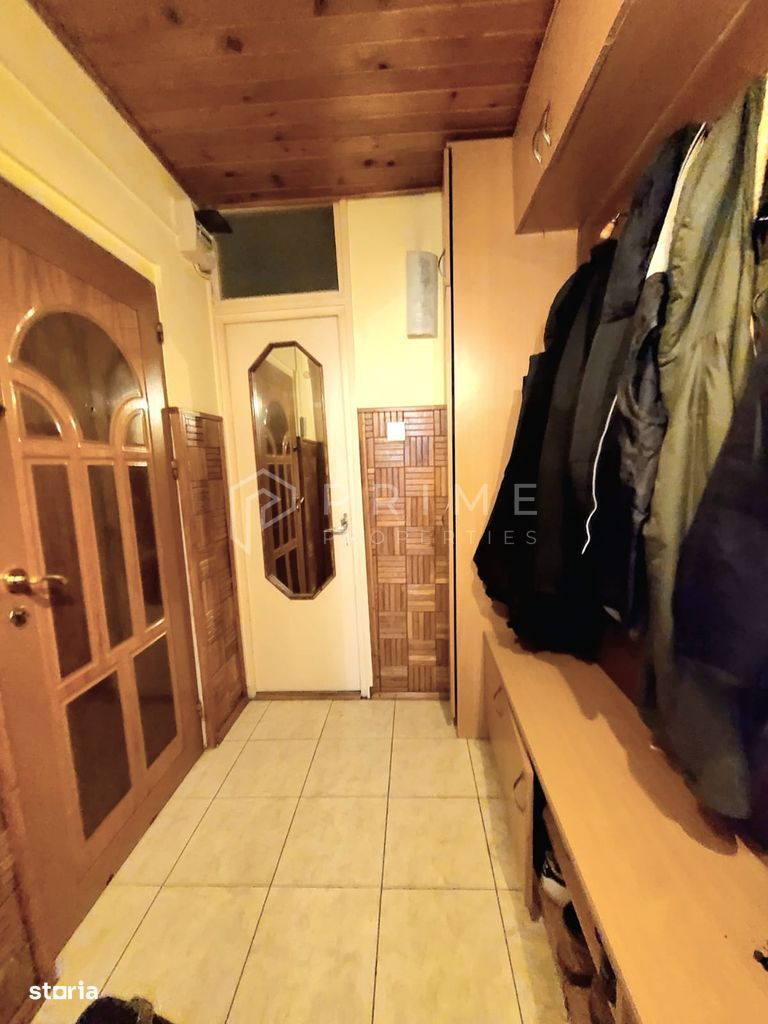 OFERTA! Apartament cu 3 camere, etaj 2/4 –Cartier Unirii - Poză 7