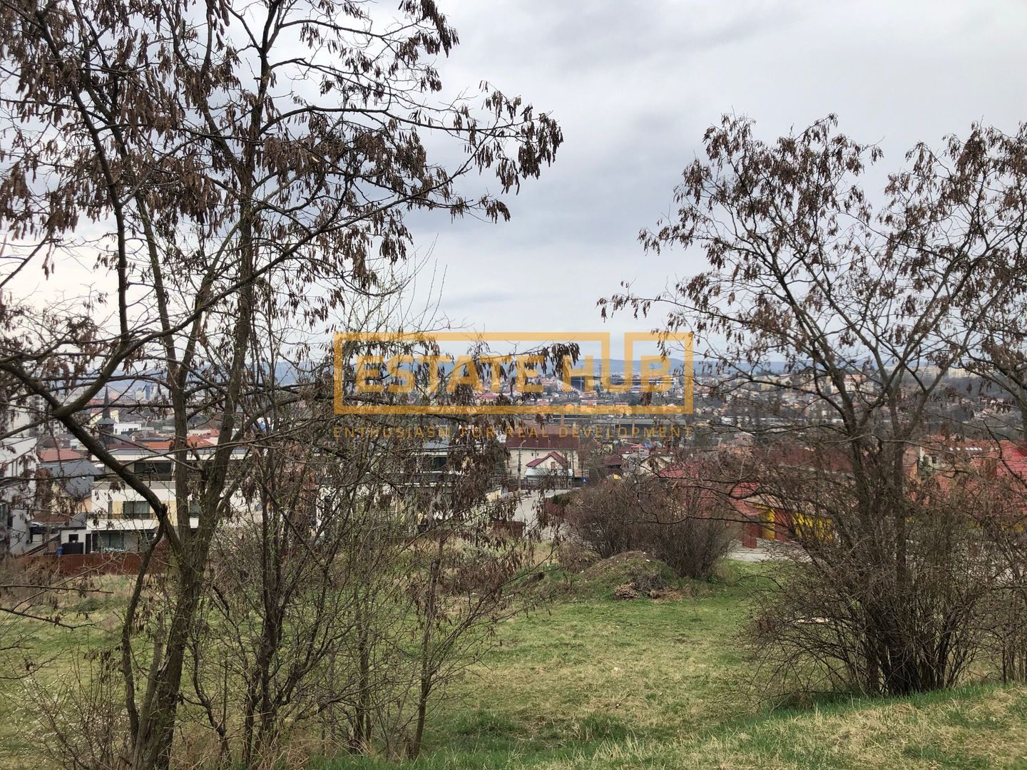 Teren cu PUZ aprobat si parcelat zona Dambul Rotund - Poză 7