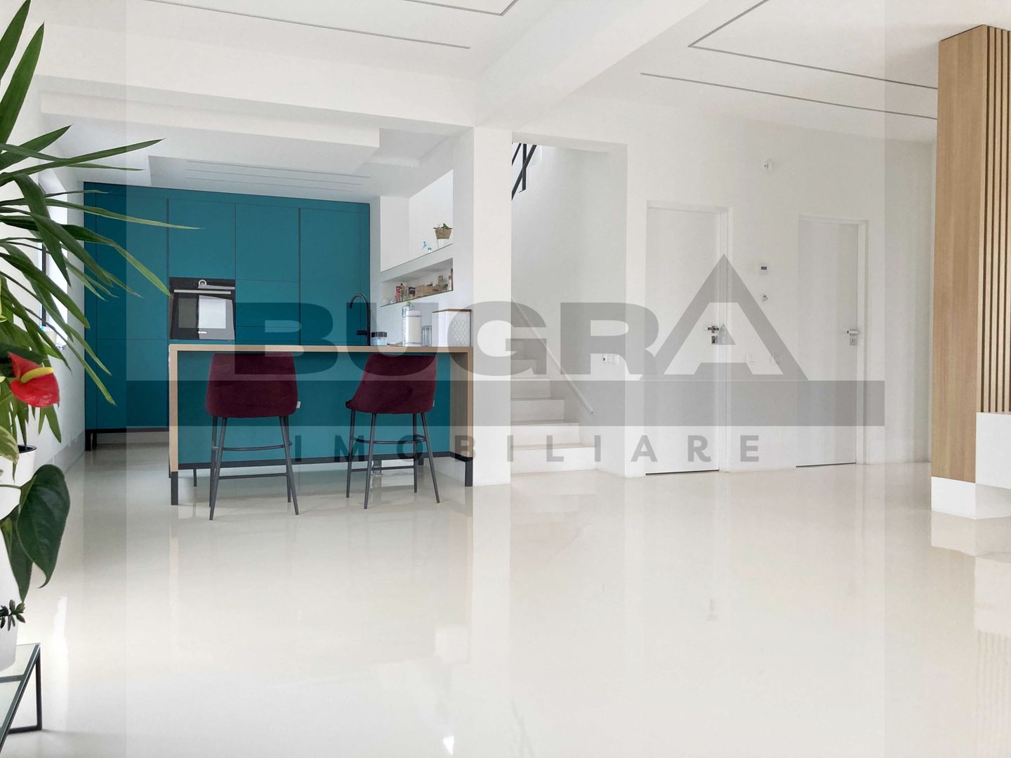 Casa individuala, 168 mp, teren 370 mp,  zona Voronet - Poză 4