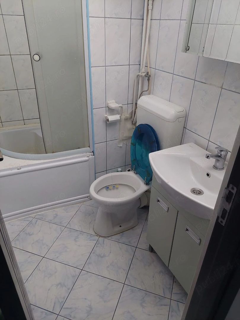 Închiriere Garsonieră modernă, mobilată/utilată, lângă metrou Costin Georgian - Poză 6