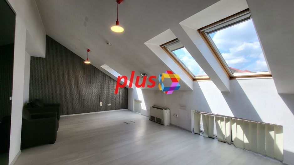 Spatiu de birouri - 110 mp # plus-imo.ro - Poză 1