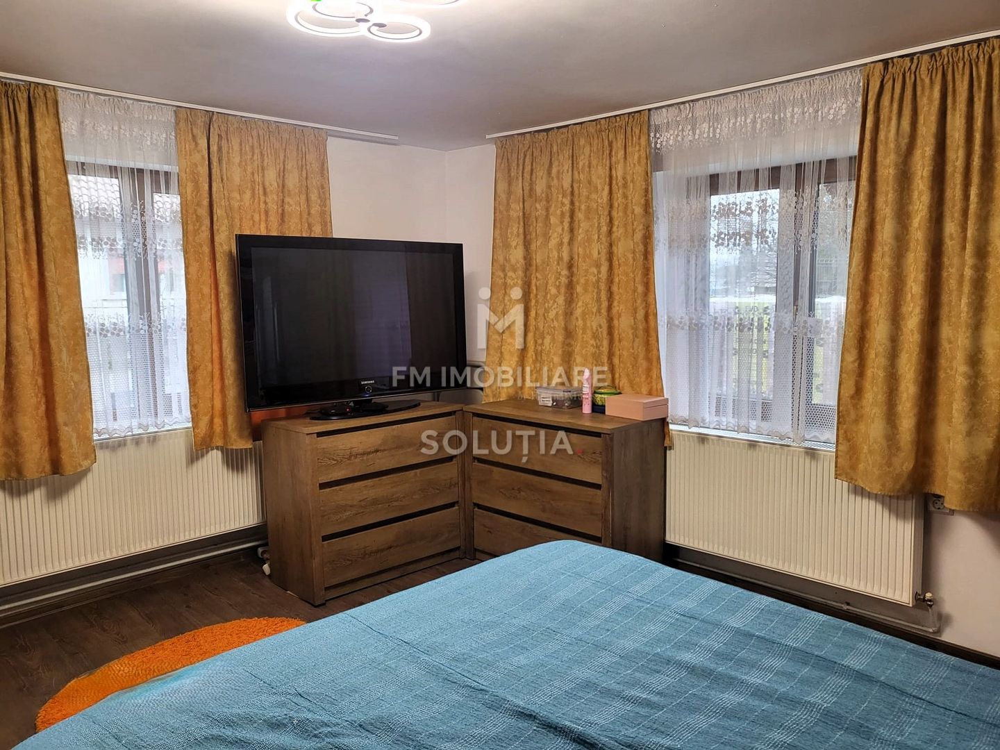 Închiriere casă Tăuții Măgherăuș | Mobilată utilată | Zonă liniștită - Poză 3