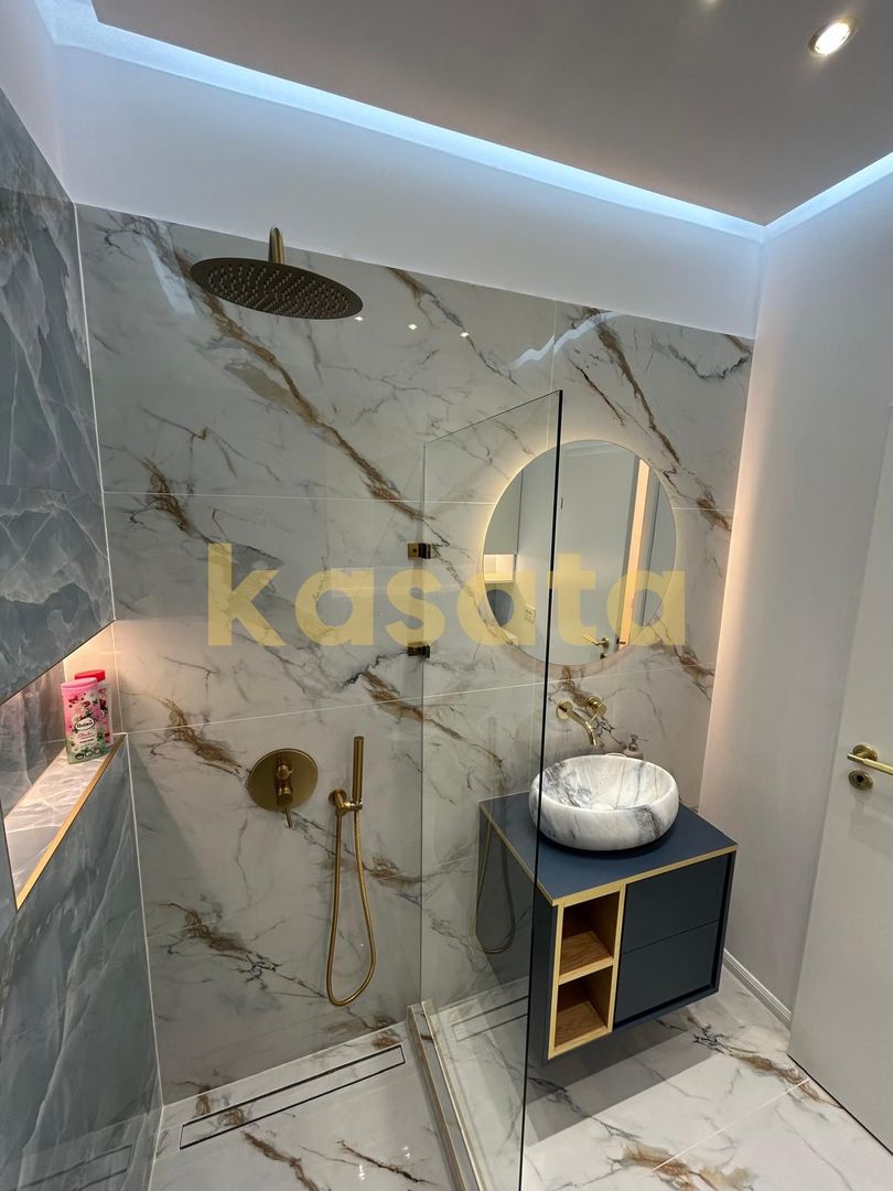 2 Camere 🏢 | Plaza Residence Faza 5 📍 | Totul nou ✨ | Parter ⬇️ - Poză 12