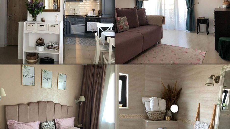 APARTAMENT CU 2 CAMERE IN DUMBRAVITA - Poză 35