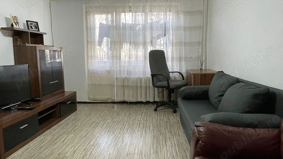 Garsonieră spațioasă, pet friendly, mobilată complet, etaj 4, Vitan - Poză 2