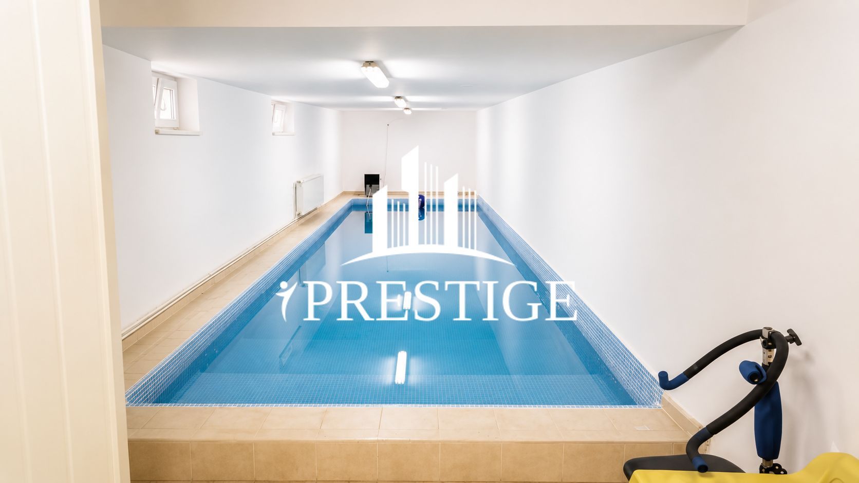 CASĂ DE VÂNZARE ÎN SIBIU | TURNIȘOR | PISCINĂ INTERIOARĂ | 5 CAMERE - Poză 10